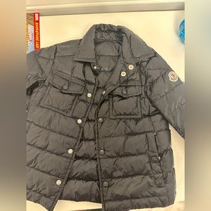 Moncler down jacket